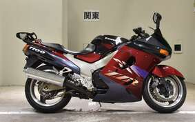 KAWASAKI ZZ1100 NINJA R Gen.2 1994 ZXT10D