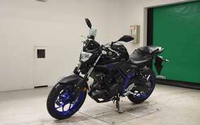 YAMAHA MT-25 RG10J