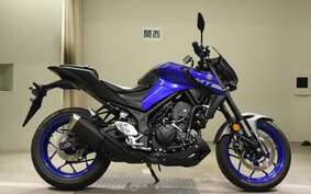 YAMAHA MT-25 A RG43J