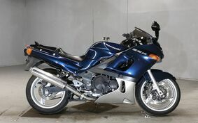 KAWASAKI ZZ-R400 2006 ZX400N