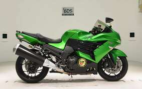 KAWASAKI ZX 1400 NINJA R 2012