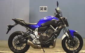 YAMAHA MT-07 ABS 2014 RM07J