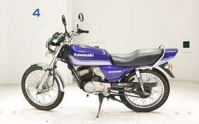 KAWASAKI KH125 KH125M