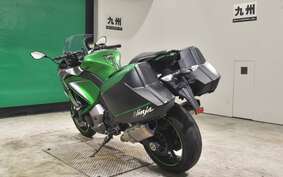 KAWASAKI NINJA 1000 A 2020 ZXT00W