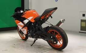 KTM 250 RC JYE40