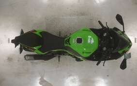 KAWASAKI NINJA ZX-6R A 2022 ZX636G