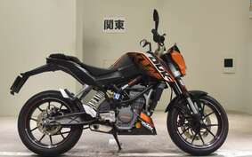 KTM 200 DUKE JUC40