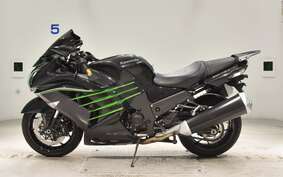 KAWASAKI ZX 1400 NINJA R 2012 ZXT40E