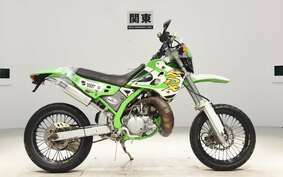 KAWASAKI KDX125 SR DX125A