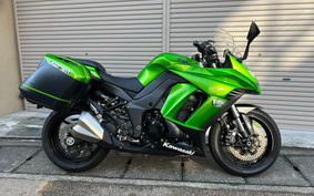 KAWASAKI NINJA 2014 ZXT00L