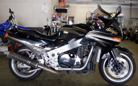 KAWASAKI NINJA ZX 10 1989 ZXT00B