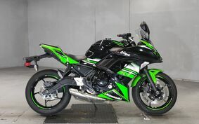 KAWASAKI NINJA 650 2017 EX650K