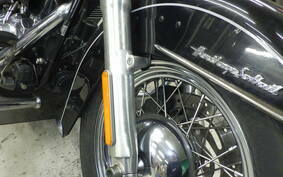 HARLEY FLSTC 1580 2011