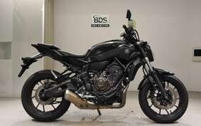 YAMAHA MT-07 2017 RM07J