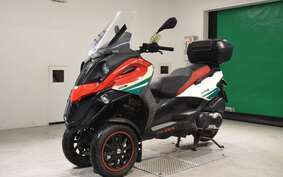 GILERA FUOCO 500IE 2010