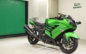 KAWASAKI ZX 1400 NINJA R A 2017 ZXT40J