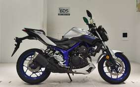 YAMAHA MT-25 RG10J