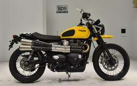 TRIUMPH STREET SCRAMBLER 2019