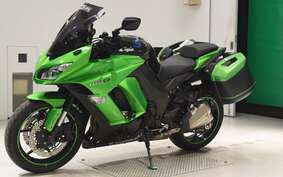 KAWASAKI NINJA 1000 2014 ZXT00L