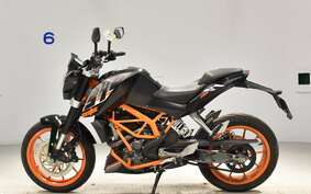 KTM 390 DUKE 2016 JGJ40