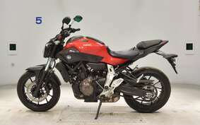 YAMAHA MT-07 2014 RM07J