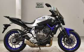 YAMAHA MT-07 ABS 2016 RM07J