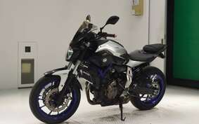 YAMAHA MT-07 ABS 2015 RM07J