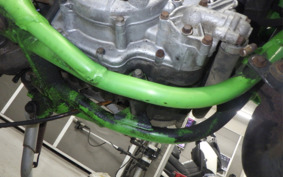 KAWASAKI KDX125 SR DX125A