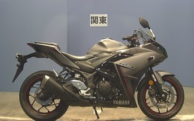 YAMAHA YZF-R3 2016 RH07J