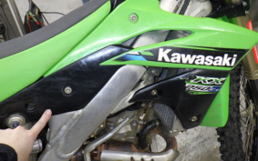 KAWASAKI KX250 F KX250Z