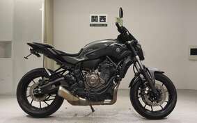 YAMAHA MT-07 2014 RM07J