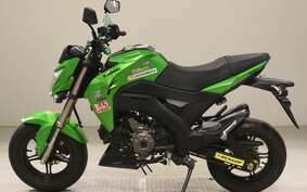 KAWASAKI Z125 PRO BR125H