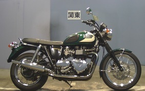 TRIUMPH BONNEVILLE T100 2009 J9157G