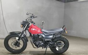 YAMAHA TW225 DG09J