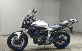 YAMAHA MT-07 2015 RM07J