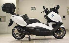 BMW C650GT 2017