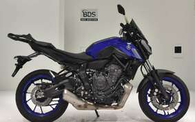 YAMAHA MT-07 2022 RM33J