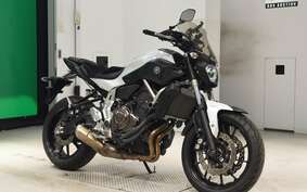 YAMAHA MT-07 ABS 2014 RM07J