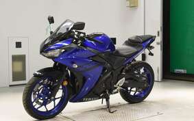 YAMAHA YZF-R25 A RG43J