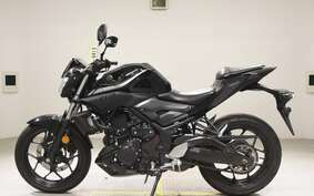 YAMAHA MT-03 2018 RH13J