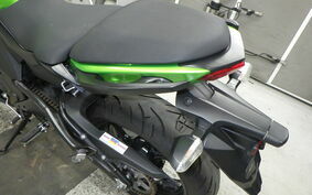 KAWASAKI ER600 F 2013 EX650E