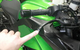 KAWASAKI NINJA 1000 A 2017 ZXT00W