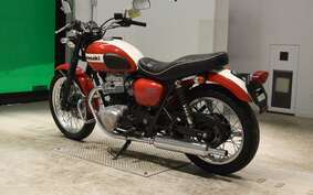 KAWASAKI W400 2008 EJ400A