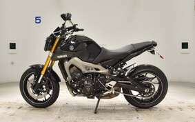 YAMAHA MT-09 2014 RN34J