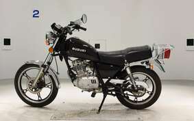 SUZUKI GN125 PCJB1