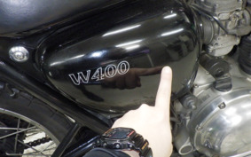 KAWASAKI W400 2011 EJ400A