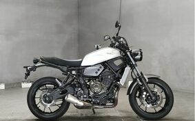 YAMAHA XSR700 2021 RM22J