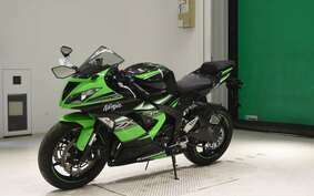 KAWASAKI NINJA ZX-6R A 2016