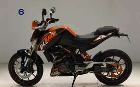 KTM 125 DUKE