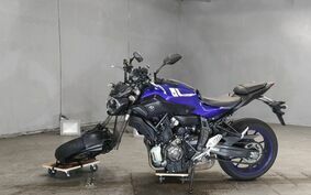 YAMAHA MT-07 2017 RM19J